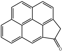 Cyclopenta[cd]pyren-4(3H)-one, 73473-56-0, 结构式
