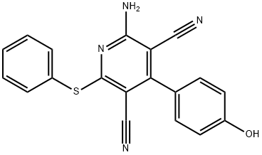 化合物 Α-GLUCOSIDASE-IN-9,735273-33-3,结构式