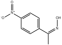 Ethanone, 1-(4-nitrophenyl)-, oxime, (1Z)-