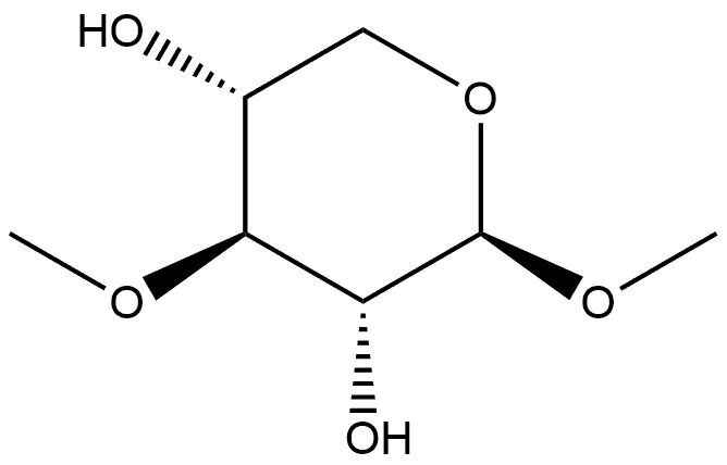 β-D-Xylopyranoside, methyl 3-O-methyl-