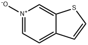 Thieno[2,3-c]pyridine, 6-oxide