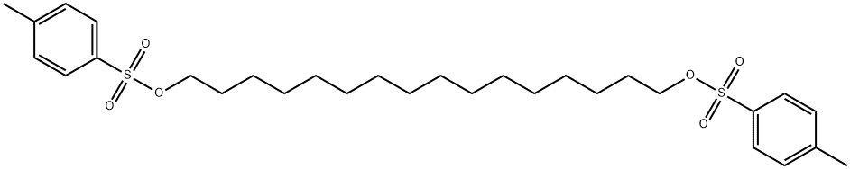 1,16-Hexadecanediol, 1,16-bis(4-methylbenzenesulfonate)