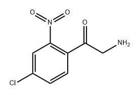 740738-35-6 2-氨基-1-(4-氯-2-硝基苯基)乙烷-1-酮