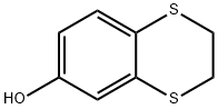 1,4-Benzodithiin-6-ol, 2,3-dihydro-