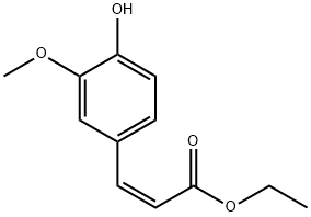 74257-26-4 2-Propenoic acid, 3-(4-hydroxy-3-methoxyphenyl)-, ethyl ester, (Z)- (9CI)