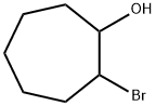 2-Bromocycloheptan-1-ol Structure