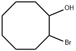 2-Bromocyclooctan-1-ol Struktur