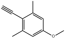 74331-73-0 2-乙炔基-5-甲氧基-1,3-二甲基苯