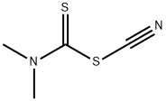 Carbonothio(thiocyanatidic) amide, dimethyl- (9CI)