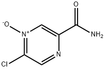 74416-17-4 5-chloro-2-Pyrazinecarboxamide 4-oxide