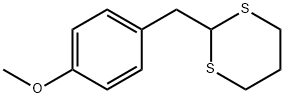 2-(4-Methoxybenzyl)-1,3-dithiane