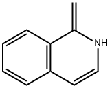 1-Methylene-1,2-dihydroisoquinoline Structure