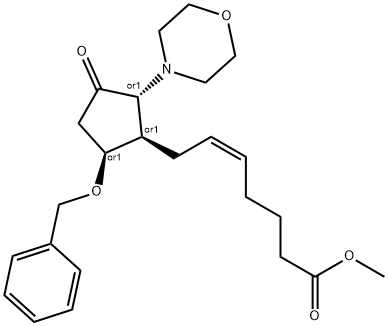 化合物 T29734,74480-27-6,结构式