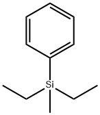 Benzene, (diethylmethylsilyl)-