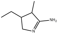 745772-31-0 2H-Pyrrol-5-amine,3-ethyl-3,4-dihydro-4-methyl-(9CI)