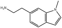 74631-89-3 2-(1-Methyl-1H-indol-6-yl)ethanamine