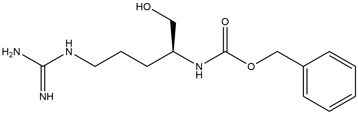 746565-70-8 N-CBZ-L-精氨醇