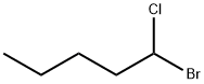 Pentane, 1-bromo-1-chloro-