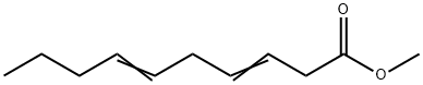 3,6-Decadienoic acid methyl ester,748812-15-9,结构式