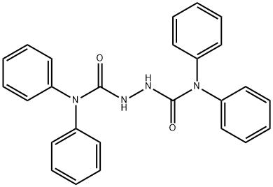 1,2-Hydrazinedicarboxamide, N1,N1,N2,N2-tetraphenyl-