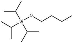 Silane, butoxytris(1-methylethyl)-