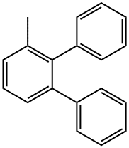 1,1':2',1''-Terphenyl, 3'-methyl- Struktur