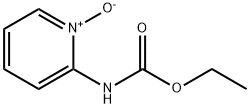 ethyl (NZ)-N-(1-hydroxypyridin-2-ylidene)carbamate,7509-37-7,结构式