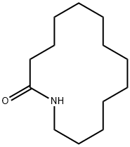 Azacyclotetradecan-2-one,7518-64-1,结构式