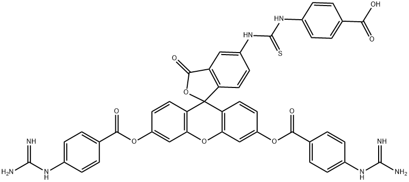 fluorescein diester Structure