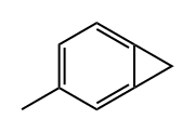 Bicyclo[4.1.0]hepta-1,3,5-triene, 3-methyl- Structure