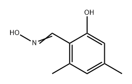 Benzaldehyde, 2-hydroxy-4,6-dimethyl-, oxime