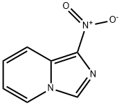 1-Nitroimidazo[1,5-a]pyridine Struktur