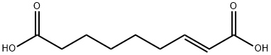 YIXPUAYMZURQJH-GQCTYLIASA-N|2-壬烯-1,9-二酸