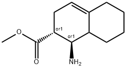 757219-55-9 2-?Naphthalenecarboxyli?c acid, 1-?amino-?1,?2,?3,?5,?6,?7,?8,?8a-?octahydro-?, methyl ester, (1R,?2R)?-?rel-