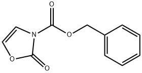 3(2H)-Oxazolecarboxylic acid, 2-oxo-, phenylmethyl ester