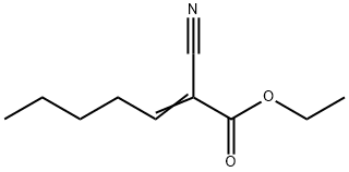 759-96-6 Ethyl 2-cyano-2-heptenoate