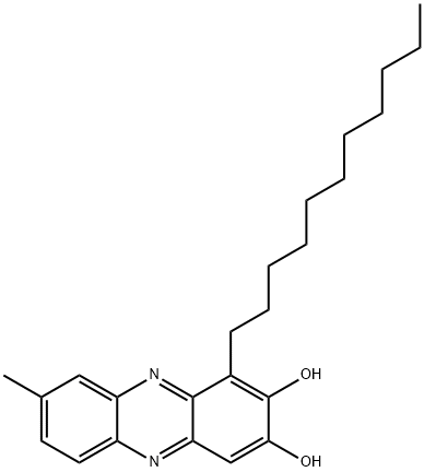 Embelin, derivative of 化学構造式