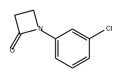 76227-98-0 2-Azetidinone, 1-(3-chlorophenyl)-