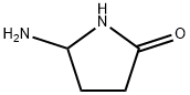 5-氨基吡咯烷-2-酮,76284-18-9,结构式