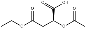 Butanedioic acid, (acetyloxy)-, 4-ethyl ester, (S)- (9CI)