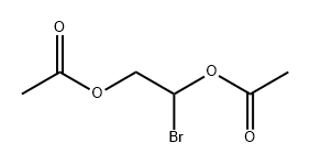1,2-Ethanediol, 1-bromo-, 1,2-diacetate