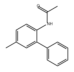 Acetamide, N-(5-methyl[1,1'-biphenyl]-2-yl)-|