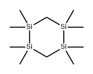 1,2,4,5-Tetrasilacyclohexane, 1,1,2,2,4,4,5,5-octamethyl-