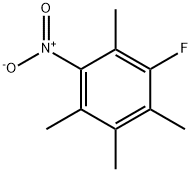 1-Fluoro-2,3,4,6-tetramethyl-5-nitrobenzene