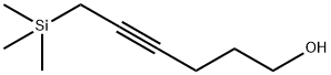 4-Hexyn-1-ol, 6-(trimethylsilyl)-