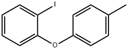 Benzene, 1-iodo-2-(4-methylphenoxy)-,769971-90-6,结构式