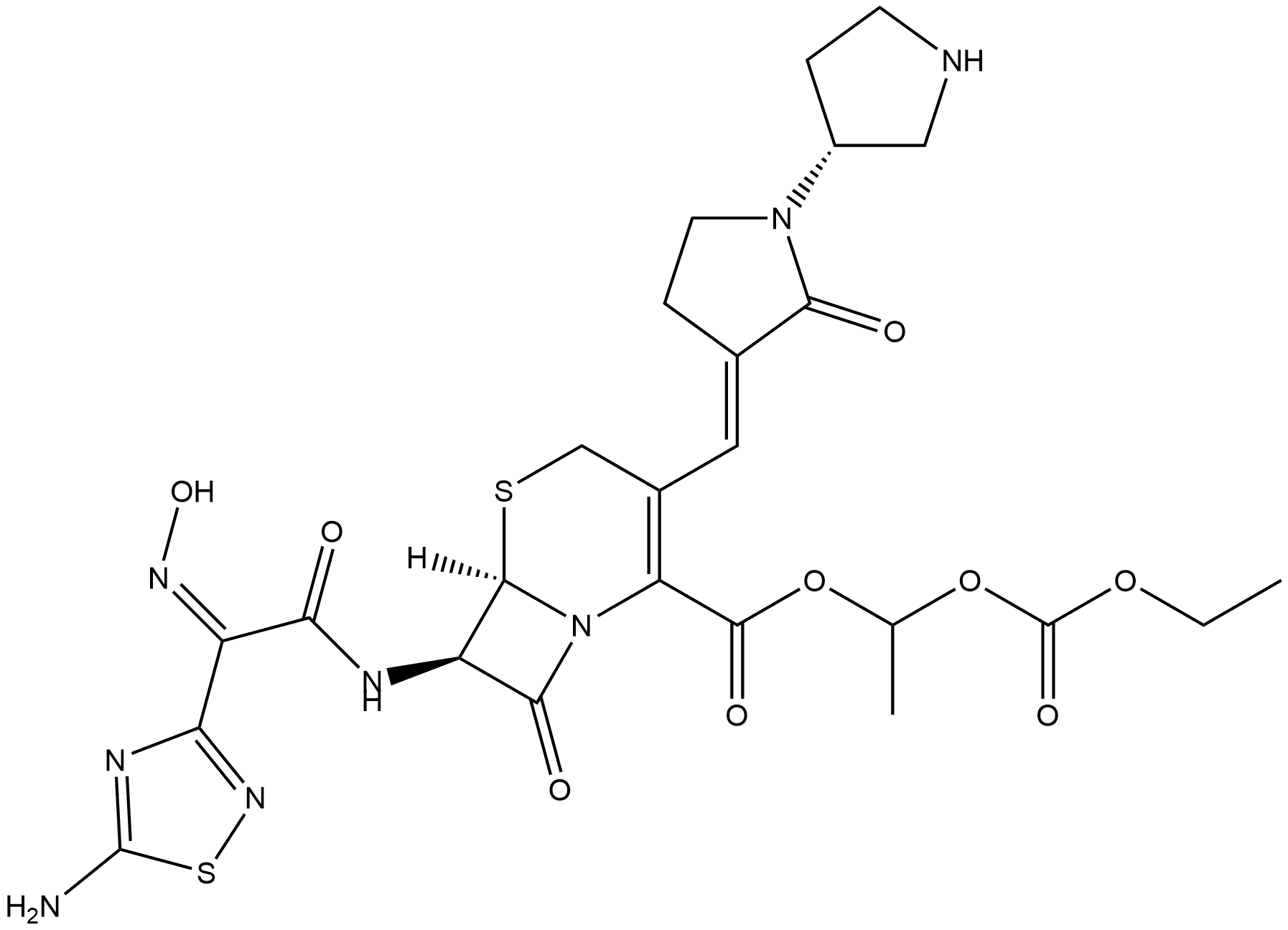 *Sitagliptin Impurity 169,770699-76-8,结构式