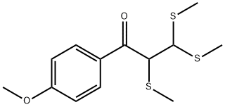 MethylGreen,ZincChlorideSalt Structure