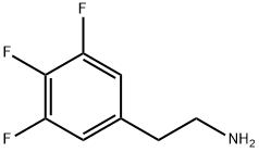 Benzeneethanamine, 3,4,5-trifluoro-|