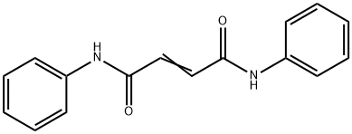 2-Butenediamide, N1,N4-diphenyl-